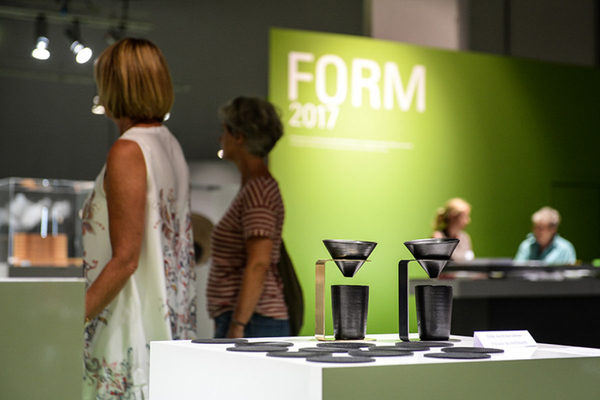 FORM 2018 en Tendence Frankfurt: la seleccin en artesana y diseo industrial de productos