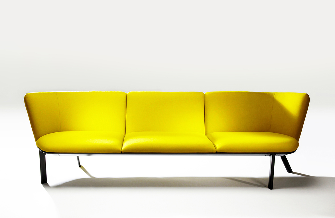 Bend (Sofas) Marc Scime _ Studio for Design (Los Angeles, United States)