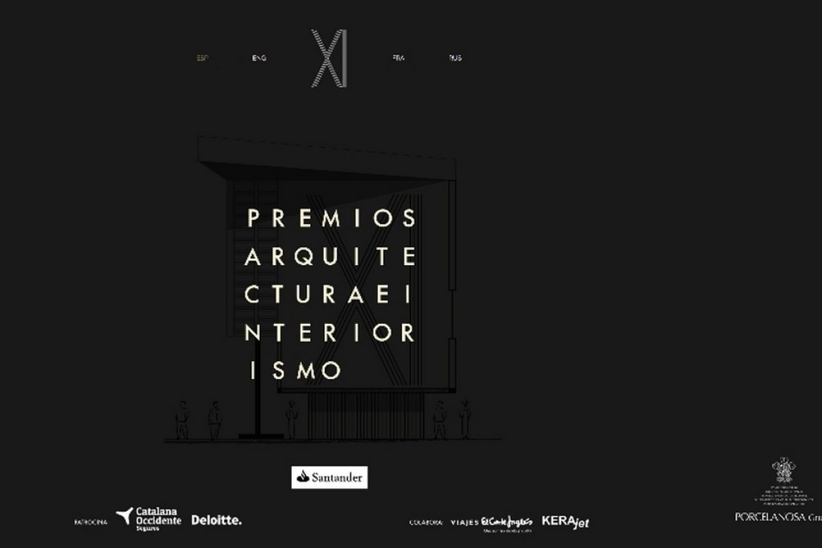 El Grupo PORCELANOSA abre la convocatoria de la undcima edicin de sus Premios de Arquitectura e Interiorismo