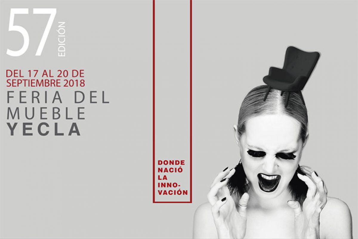 El programa de actividades de la Feria del Mueble Yecla 2018 se centra en interiorismo y contract