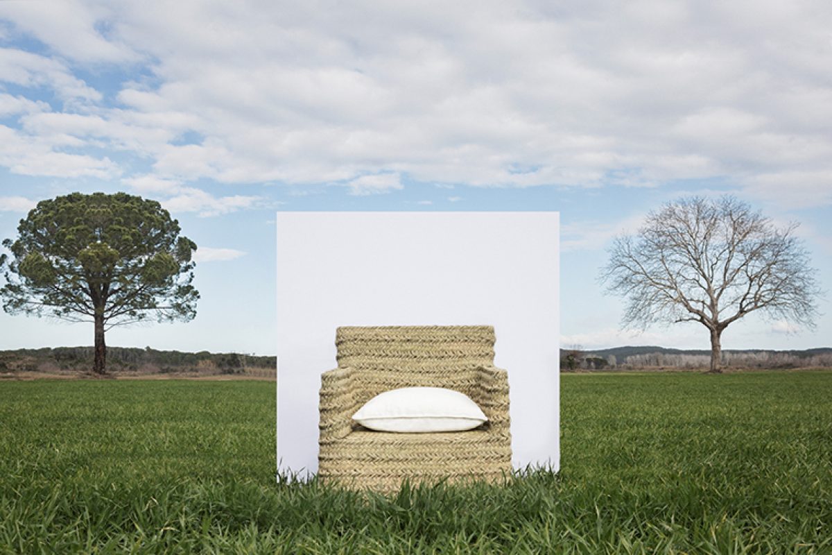 Lets Pause, la firma de muebles mediterrneos que artesanalmente conecta con la naturaleza