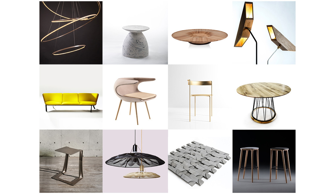Restaurant & Bar Product Design Awards 2016 - Product Awards Collage of Winners