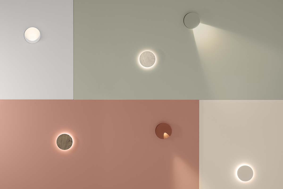 Vibia presenta la colección Dots de Martín Azúa, un profundo universo de luz