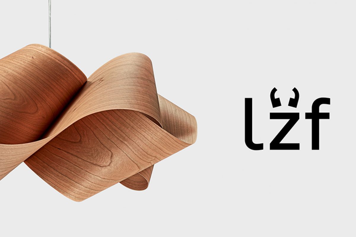 LZF renueva su identidad visual apostando por la madera como embajadora de la marca