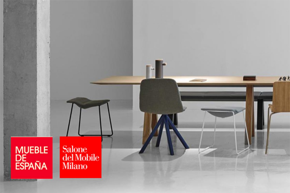 58 empresas espaolas del mueble aterrizan en el Salone del Mobile.Milano 2018 coordinadas por Anieme