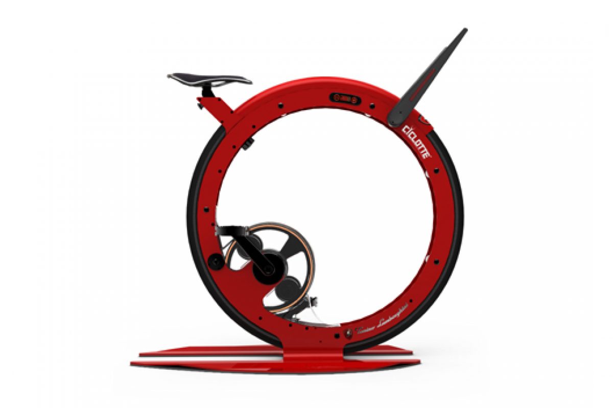 Ciclotte Tonino Lamborghini and Ciclotte Swarovski, the new special editions of the renowned exercise bike