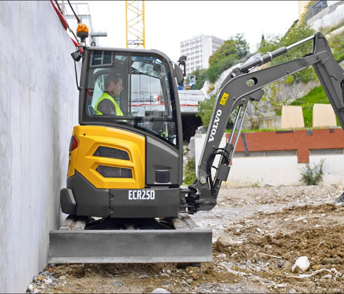 Volvo Construction Equiment