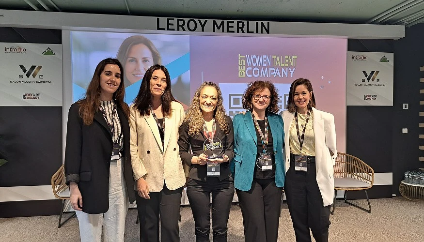 Securitas Seguridad España recibe el certificado Best Women Talent Company