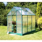 El invernadero de jardín, mucho más que un huerto urbano - Ferretería