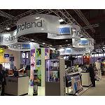 Foto de Roland presenta sus novedades y soluciones en la feria C!Print Madrid