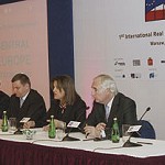 Foto de xito sin precedentes de la 1 edicin de Central Europe Meeting Point