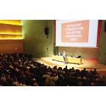 Foto de Forcadell y la UB presentan las perspectivas del mercado inmobiliario 2015
