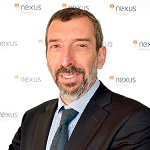 Foto de Joan Canela, nuevo director general de Grupo Nexus Energ�a