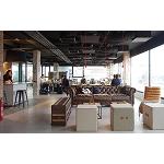 La última tendencia en el diseño de oficinas: el estilo industrial