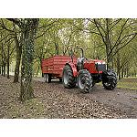 Massey Ferguson lanza una nueva serie de tractores con motores diésel