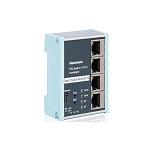 Foto de Garma electrnica presenta un nuevo switch gestionado Profinet de 4 puertos