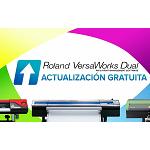 Foto de Roland DG ofrece a sus clientes la actualizacin gratuita del software RIP VersaWorks Dual