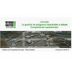 Foto de Vitoria-Gasteiz celebra una jornada sobre la gestión de polígonos industriales