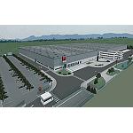 Foto de Prologis inicia en Zaragoza el primer centro log�stico sostenible en Espa�a para ARC Distribuci�n Ib�rica