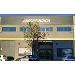 Foto de Apiburgos asesora a Jungheinrich en sus nuevas instalaciones en Sevilla