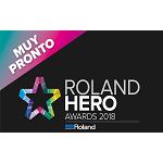 Foto de Roland DG rinde homenaje a sus clientes con los premios Roland Hero 2018