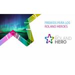 Foto de Roland DG recibe las primeras candidaturas para los premios Roland Hero