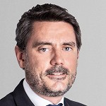 Foto de Cristian Oller, nuevo Country manager de Prologis Espa�a