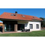 Cerramientos Rehau en un chalet de Cantabria - Interempresas