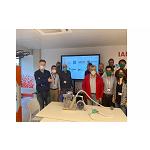 Foto de Un hub público-privado en Catalunya producirá en 3D respiradores para los afectados por el COVID-19