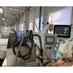 Foto de Leitat llega a los enfermos de las UCIs como respirador de campaa acreditado