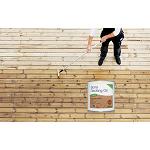 Productos para proteger madera exterior