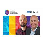 Foto de Roland presenta sus soluciones para la decoracin de interiores y la impresin textil en la Cumbre Virtual de FuturePrint