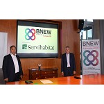 Foto de Servihabitat renueva su apuesta por BNEW y repite como patrocinador principal en esta segunda edición