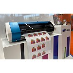 Foto de Roland DG presenta la nueva VersaStudio BN-20A en Fespa Global Print Expo 2021