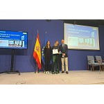 Foto de El Consorci de la Zona Franca de Barcelona recibe el Premio Corresponsables por la BWAW