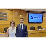 Foto de Carolina Roca, nueva presidenta de Asprima