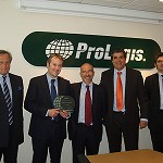Foto de ProLogis premia a Estrada & Partners con el European Performance Award