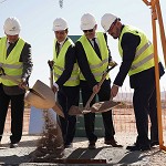 Foto de Prologis coloca la primera piedra de un edificio de 40.000 metros cuadrados en Guadalajara