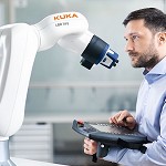 Foto de Kuka presenta novedades en automatizacin industrial basada en robots para el sector del packaging en Empack 2022