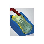 Nova função do software CAD/CAM hyperMILL para o fabrico de moldes e ...