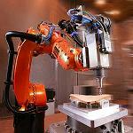 Foto de Con Kuka Robots es posible llegar muy alto