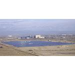 Foto de IBC SOLAR, en la construccin de una central fotovoltaica en Zaragoza