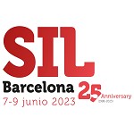 Foto de SIL 2023 celebrar su 25 aniversario del 7 al 9 de junio