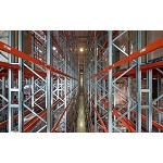 AR Racking aterriza en Estados Unidos - Manutención y Almacenaje