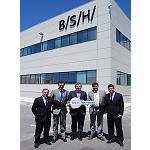 Foto de Prologis entrega a BSH Electrodom�sticos una nave en Zaragoza