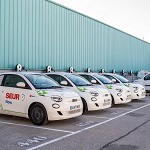 Foto de Prologis instala un hub de carga el�ctrica para SEUR en el parque de Coslada