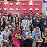 Foto de Biomedical, AENA y la Incubadora Logstica 4.0 reciben el premio a la Mejor Innovacin del SIL 2023