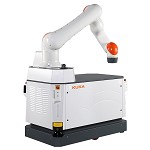 Foto de Kuka ampla su gama de productos mviles autnomos con el KMR iisy y el KMP 1500P