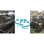 Foto de A subasta m�ltiples l�neas de producci�n para el procesamiento de pescado de Euro-Baltic Fischverarbeitungs en Sassnitz