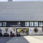 Foto de CT Burgos inicia la instalacin de paneles fotovoltaicos en sus instalaciones, dentro de su estrategia de reduccin de la huella carbono